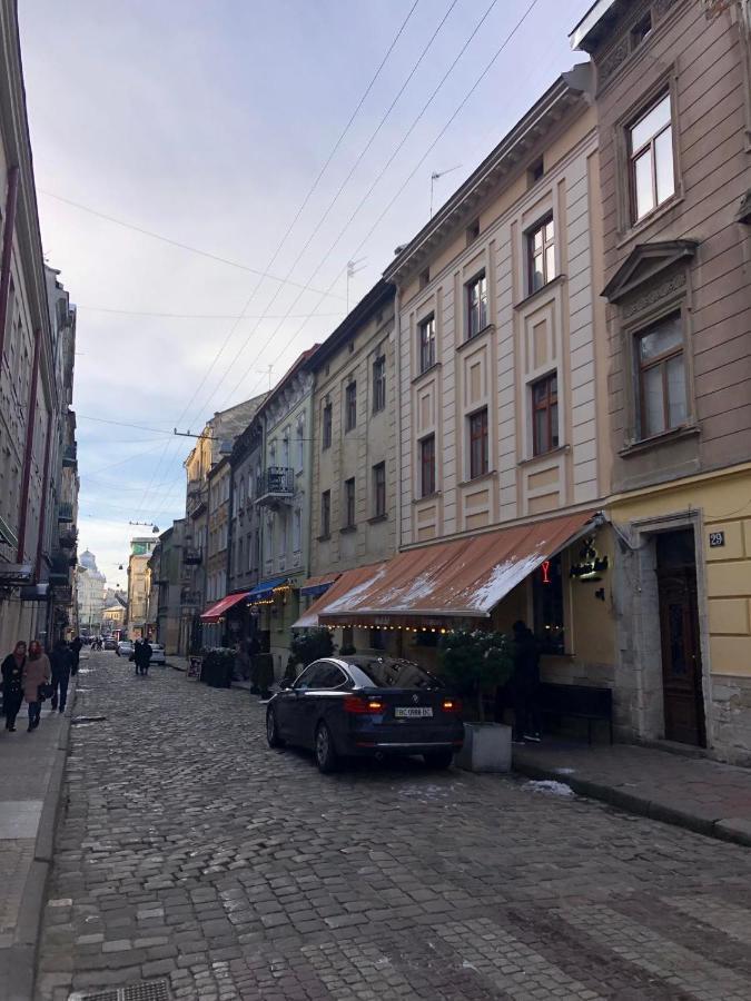 Kepler Apartment Lviv Bagian luar foto