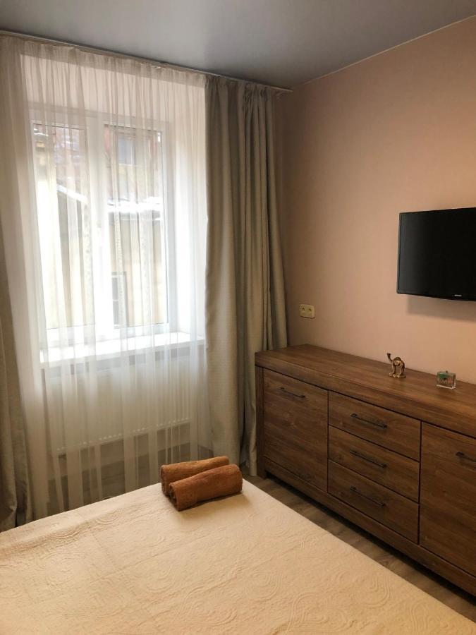Kepler Apartment Lviv Bagian luar foto
