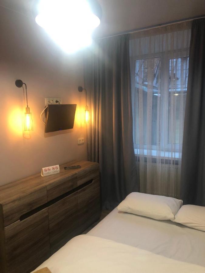 Kepler Apartment Lviv Bagian luar foto